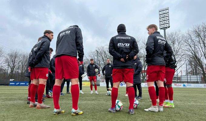 Testspiel gegen Straelen fällt aus