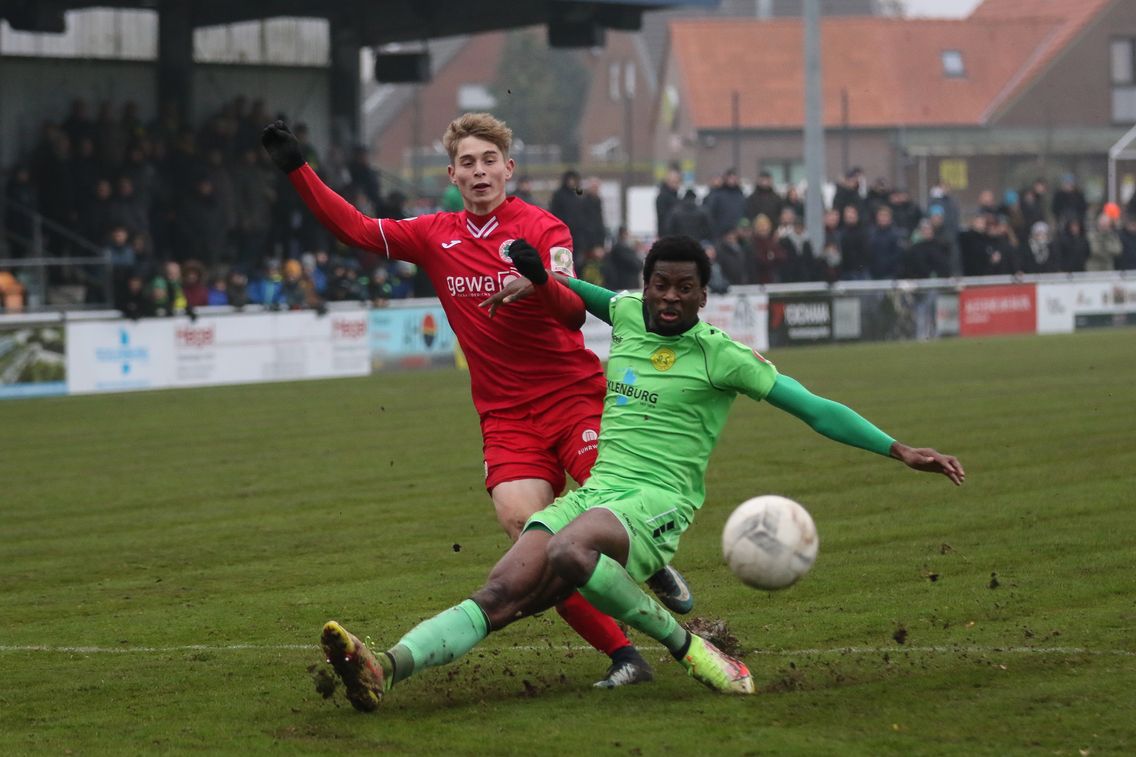 Foto zum Newsartikel Nachholtermin für Testspiel gegen Straelen