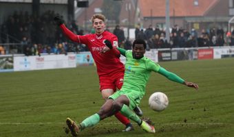 Nachholtermin für Testspiel gegen Straelen