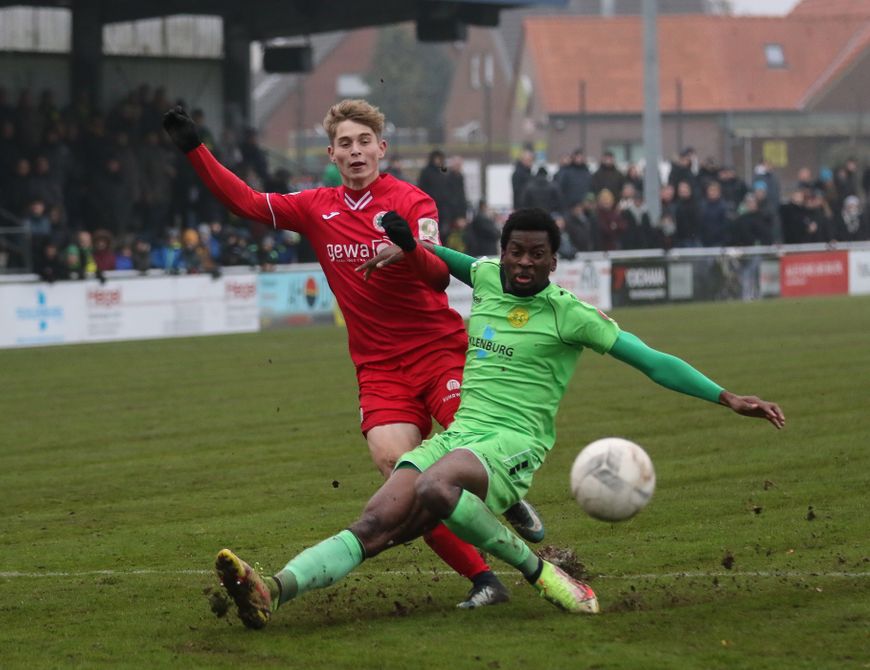 Nachholtermin für Testspiel gegen Straelen
