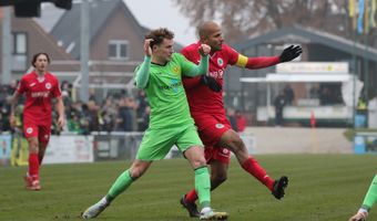SV Straelen - RWO 1:2 (1:1)
