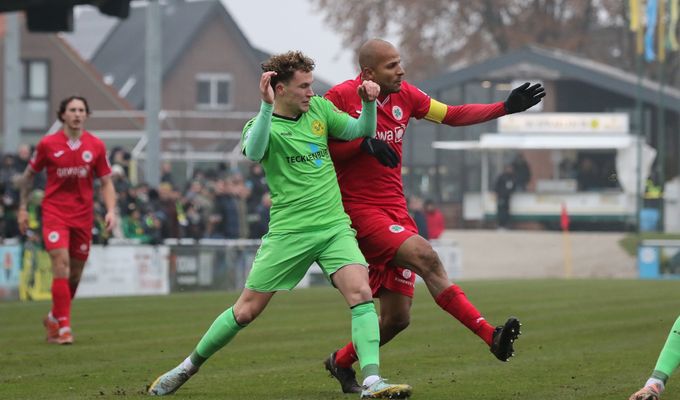 SV Straelen - RWO 1:2 (1:1)