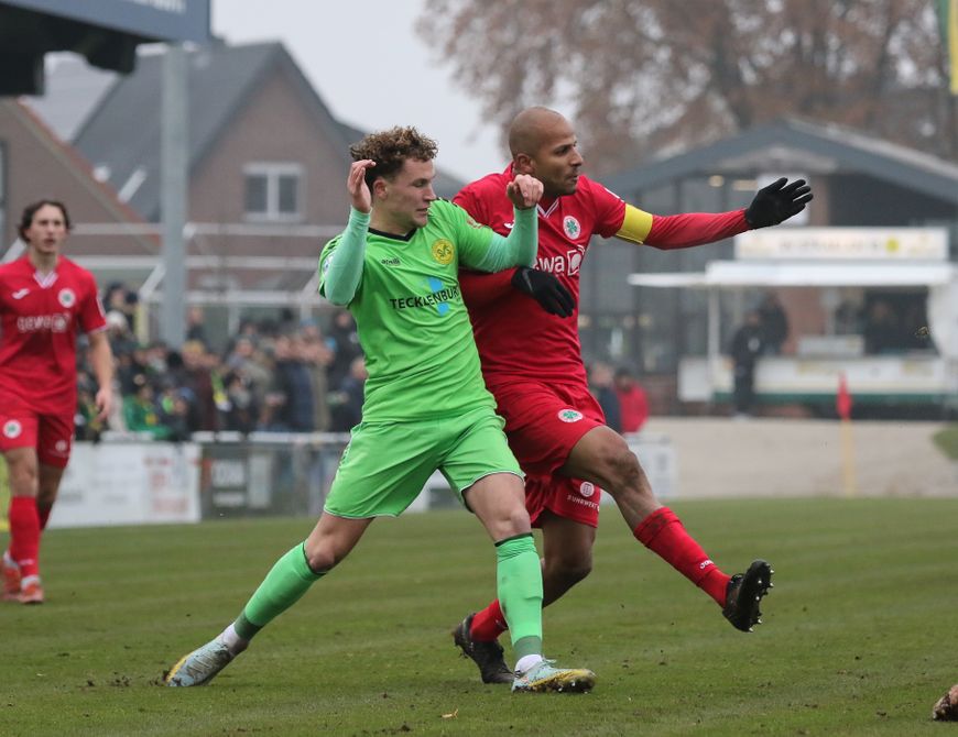 SV Straelen - RWO 1:2 (1:1)
