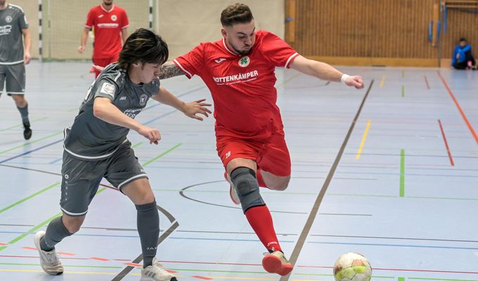 RWO-Team 2 mit guter Leistung in der Endrunde