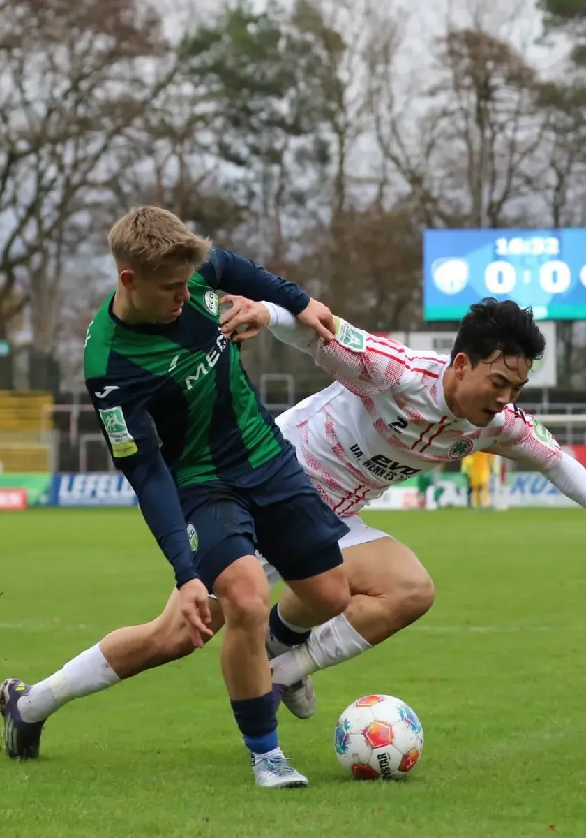 Torloses Remis zum Jahresabschluss in Gütersloh