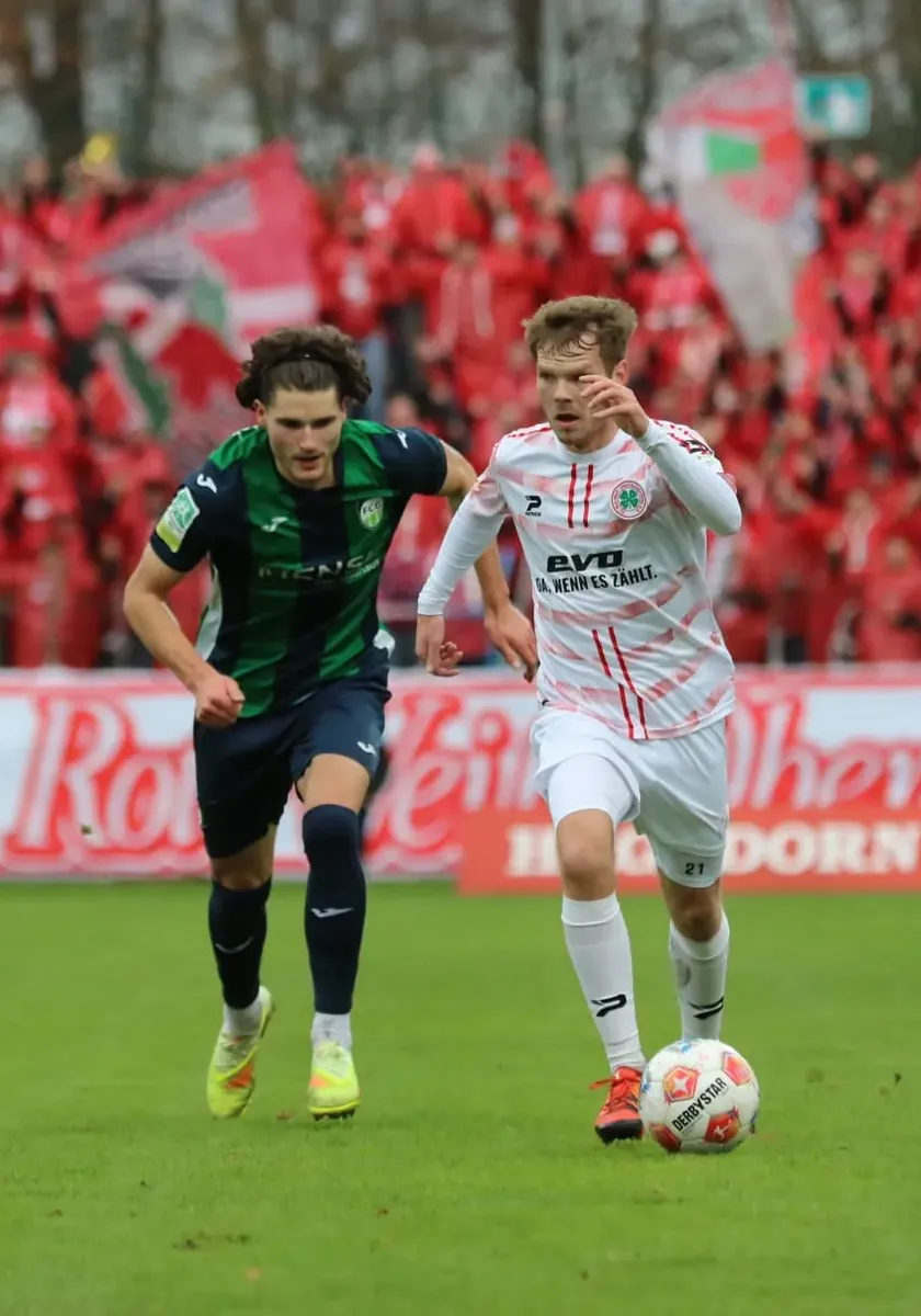 "Ein leistungsgerechtes Unentschieden"