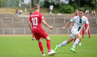 Borussia Mönchengladbach ll – RWO 0:4 (0:1)