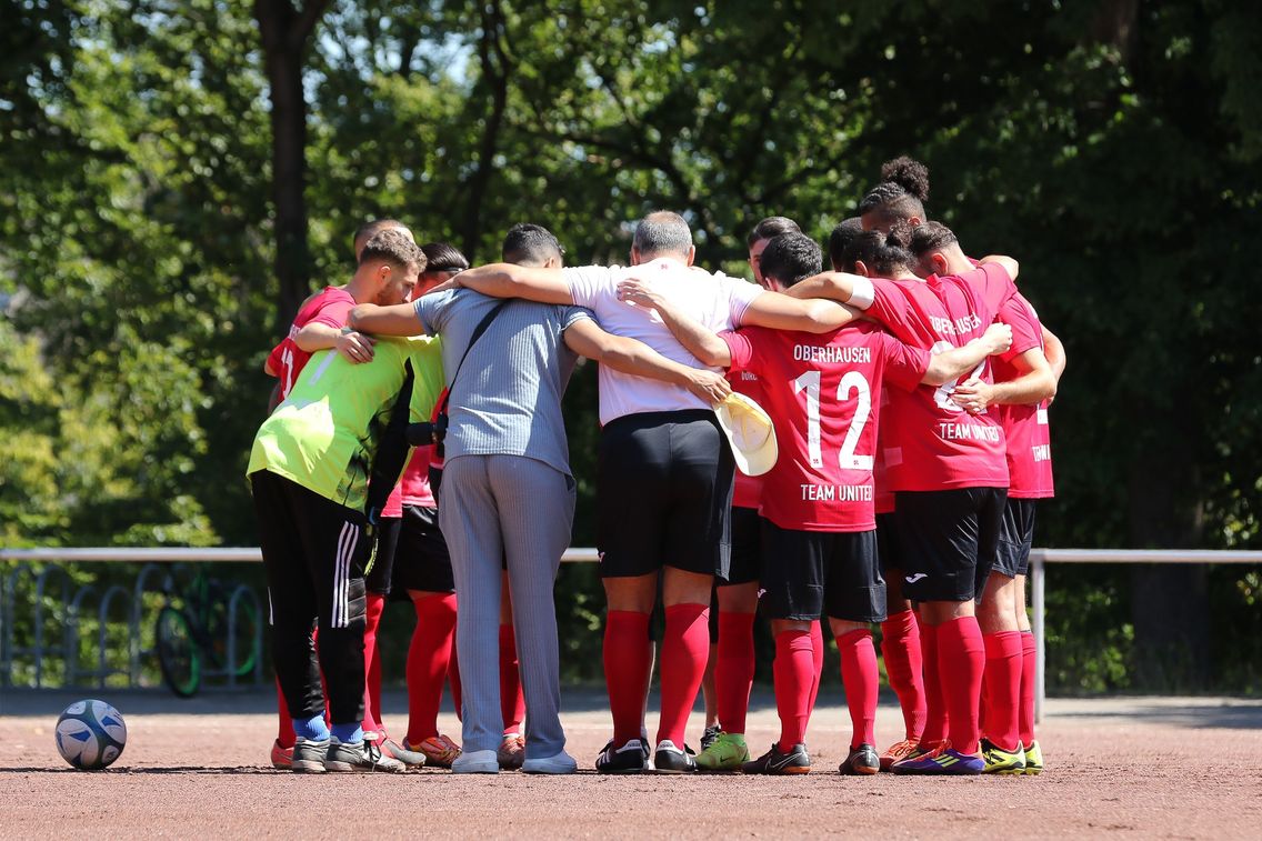 Foto zum Newsartikel RWO-Team United will Tabellenspitze behaupten