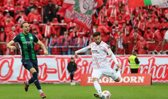 Fotoalbum: FC Gütersloh - RWO