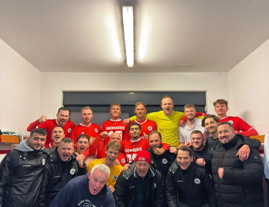 RWO Zwei ist Herbstmeister