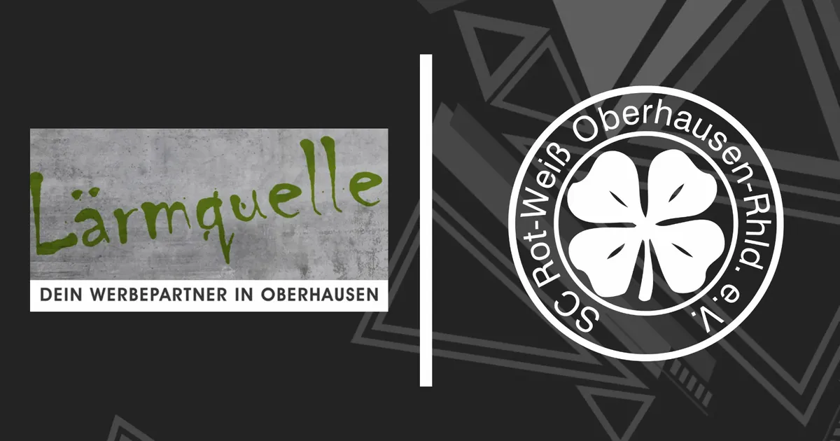 Lärmquelle wird Club 1904-Partner bei RWO