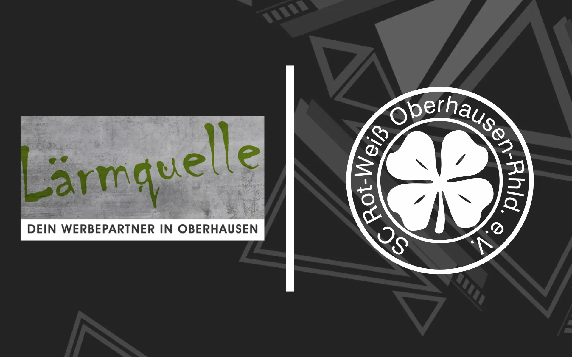 Lärmquelle wird Club 1904-Partner bei RWO