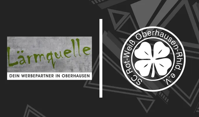 Lärmquelle wird Club 1904-Partner bei RWO