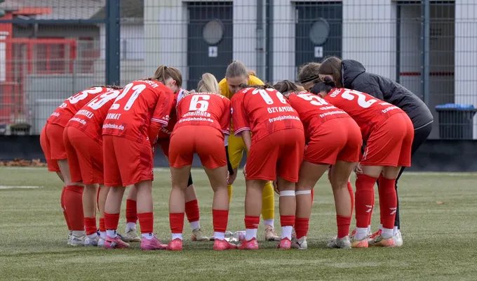 Frauen nach der Hinrunde über'm Strich - MSV Duisburg wartet