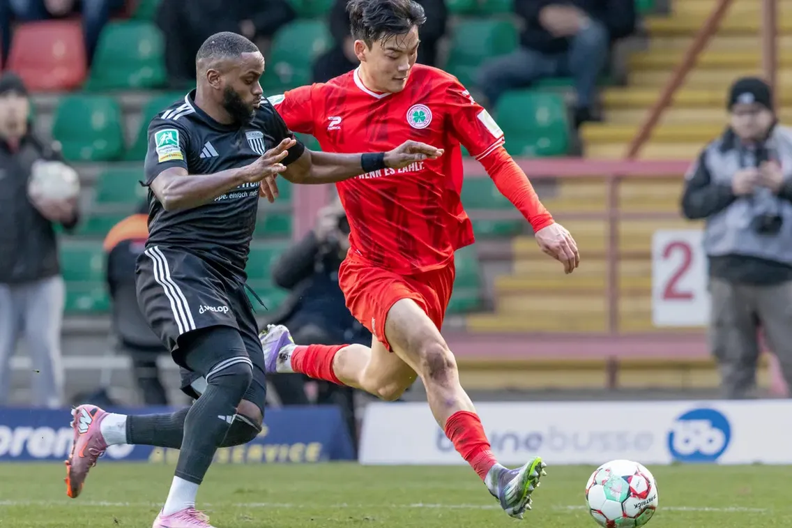 Foto zum Newsartikel Restkontingent für das Niederrheinpokal-Viertelfinale