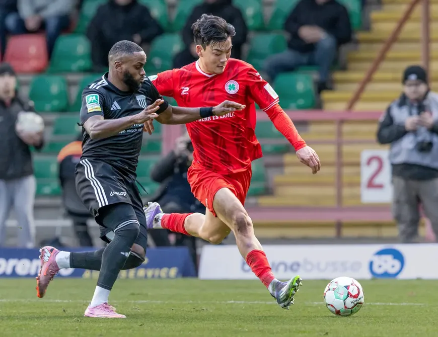 Restkontingent für das Niederrheinpokal-Viertelfinale 