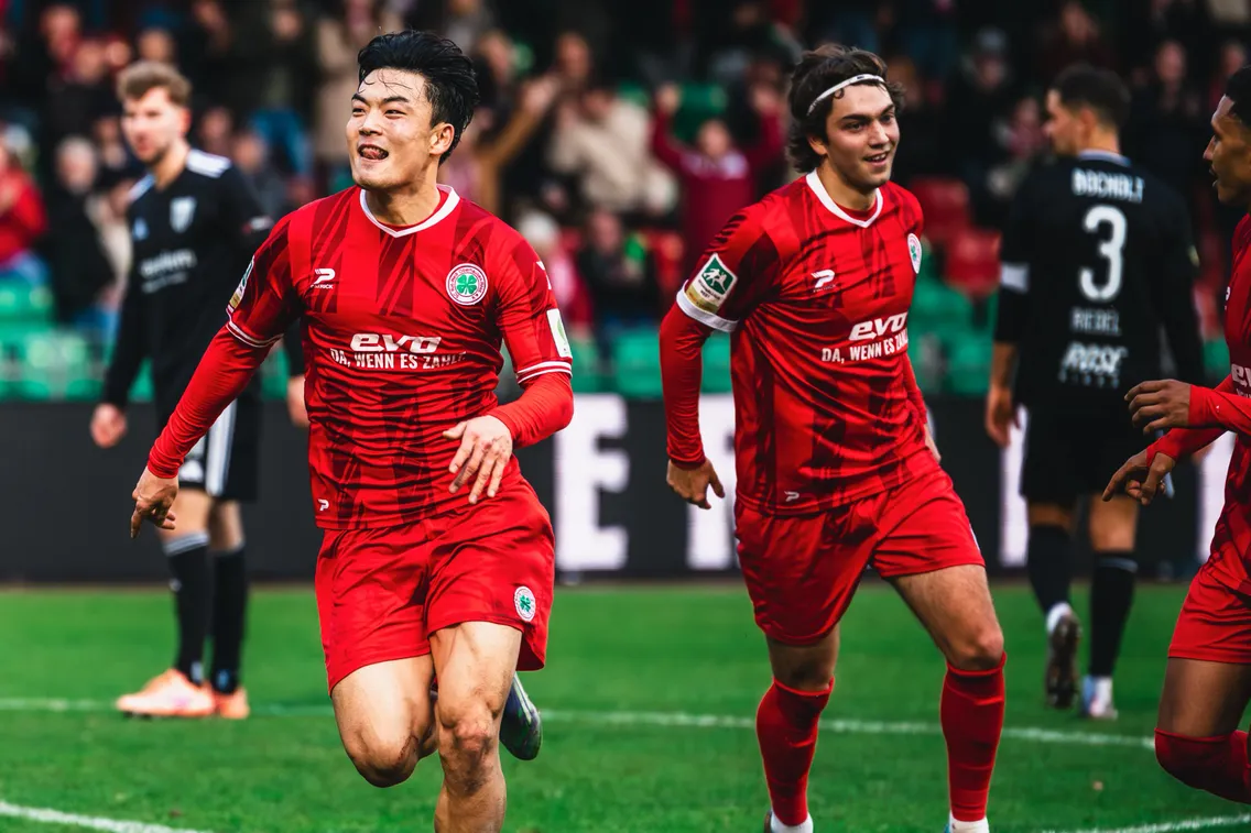 Foto zum Newsartikel Rückrunden-Dauerkarten weiterhin erhältlich