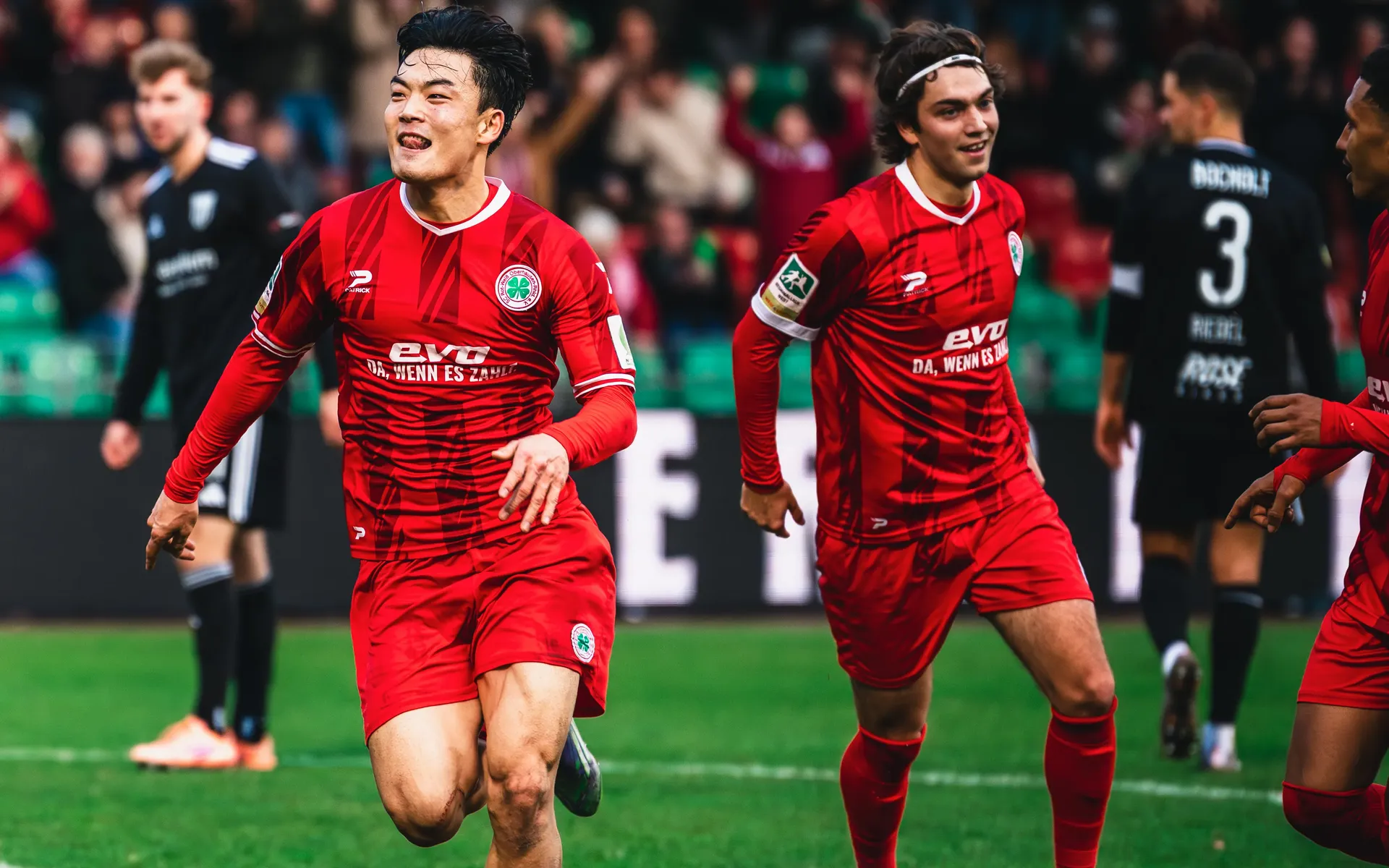 Rückrunden-Dauerkarten weiterhin erhältlich