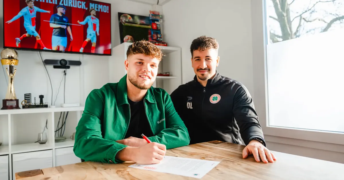 RWO brings Timur Kesim back to Lindnerstraße