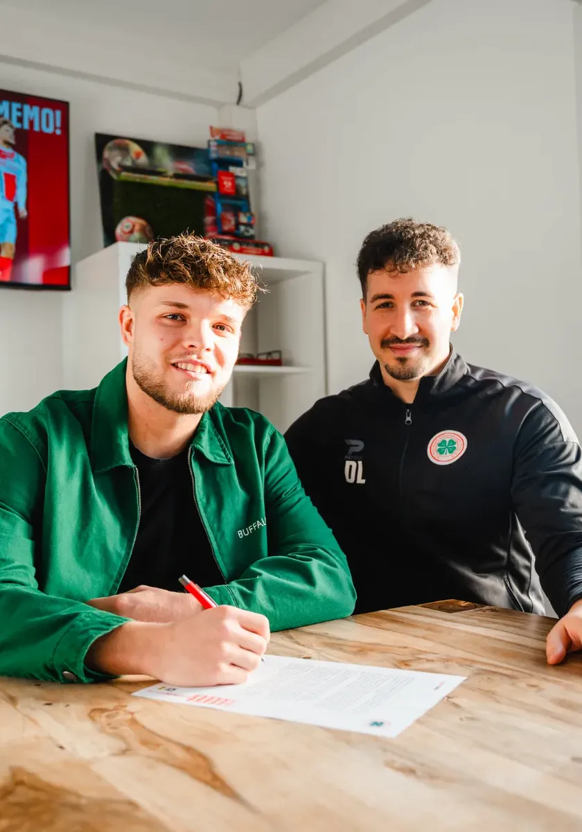 RWO holt Timur Kesim zurück an die Lindnerstraße