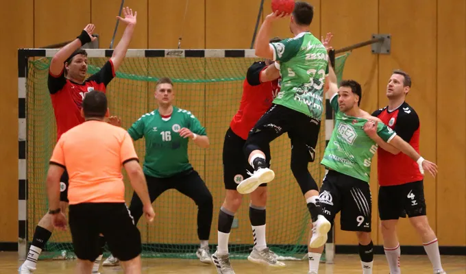 RWO-Handballer empfangen die HSG Wesel zum nächsten Topspiel