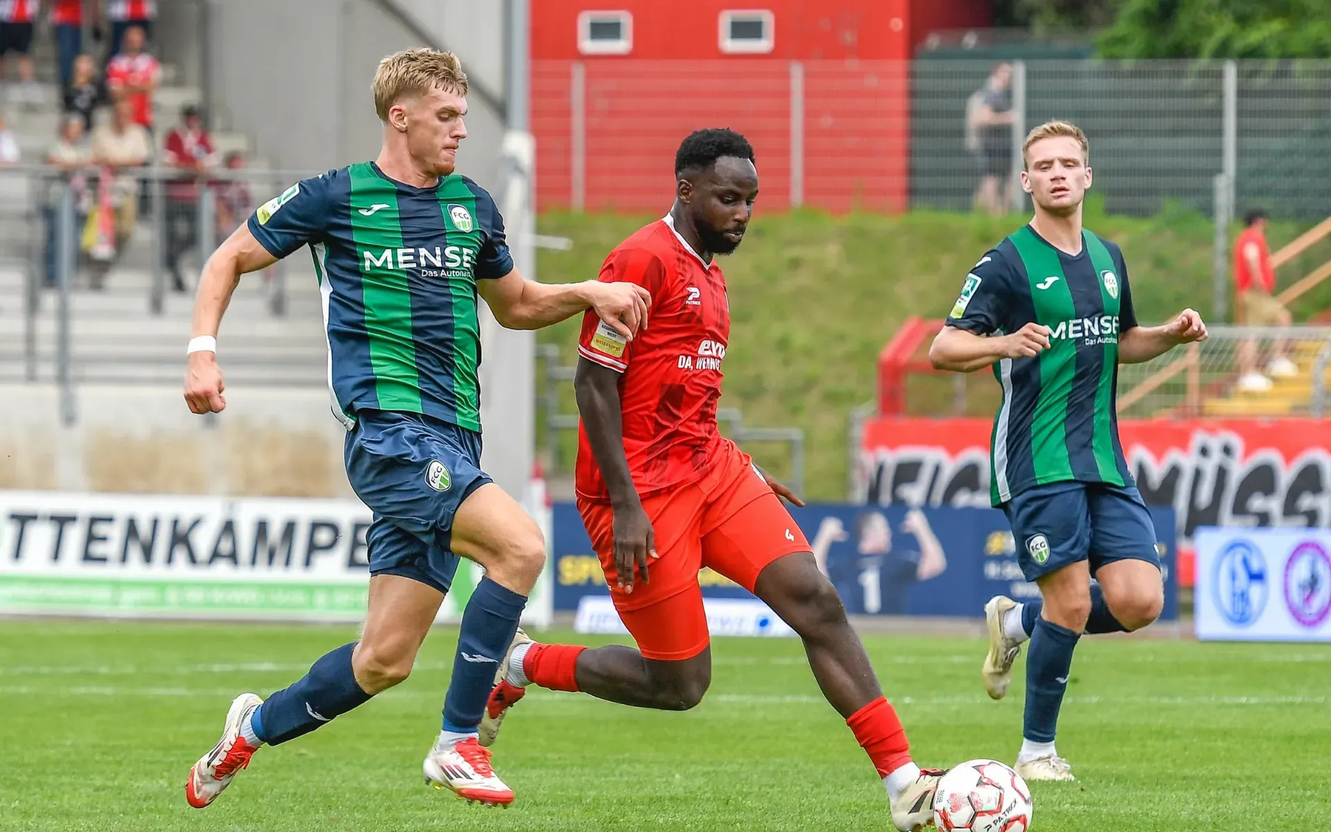 Vertrag mit Mustafa Kourouma aufgelöst