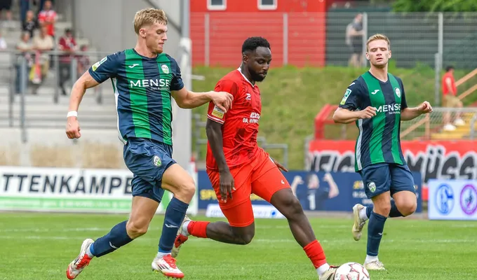 Vertrag mit Mustafa Kourouma aufgelöst