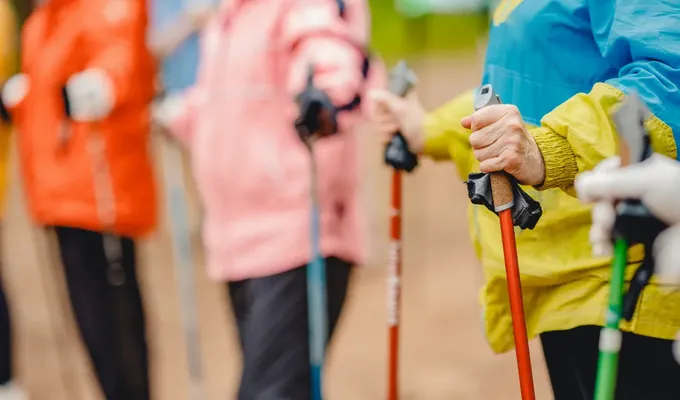 Nordic Walking Kurs in Oberhausen | Fit in 10 Wochen