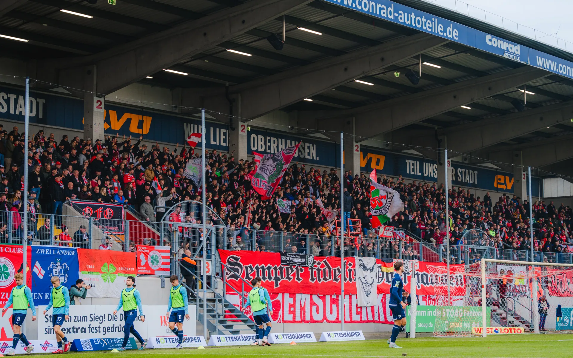 Rückrunden-Dauerkarte: Bereits über die Hälfte verkauft