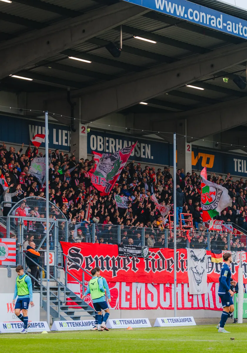 Rückrunden-Dauerkarte: Bereits über die Hälfte verkauft