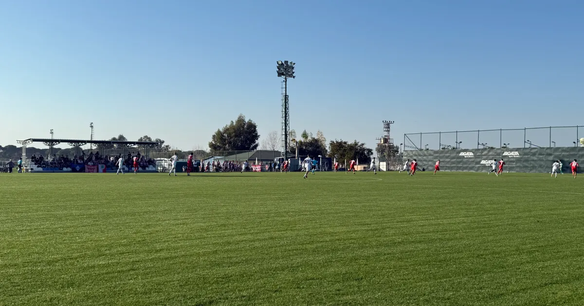 Test matches for the training camp have been confirmed
