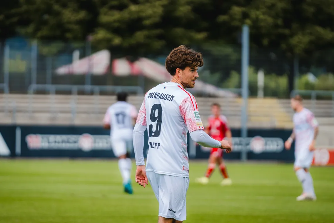 Foto zum Newsartikel RWO und Christopher Schepp lösen Vertrag auf