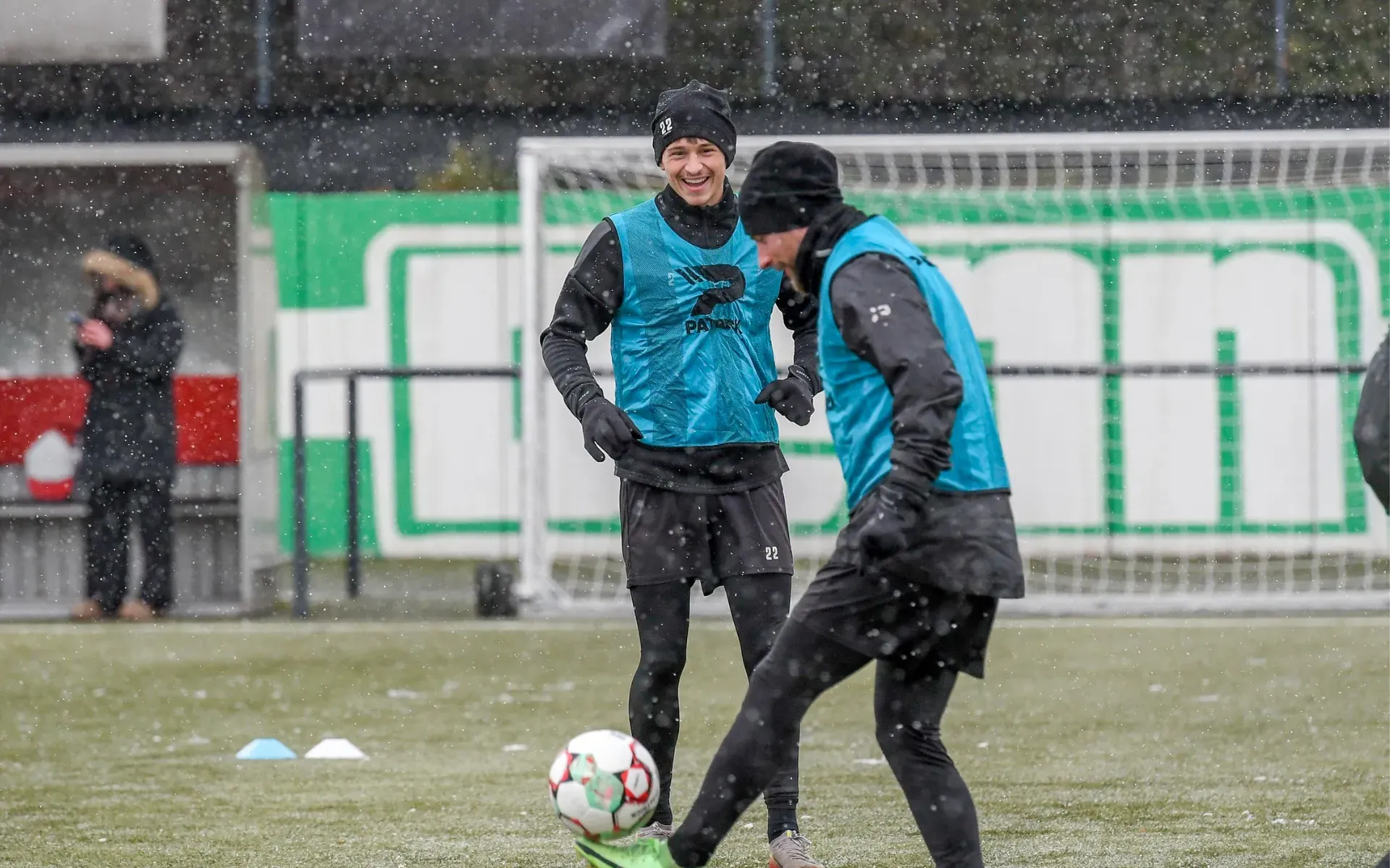 Härtetest zum Jahresauftakt