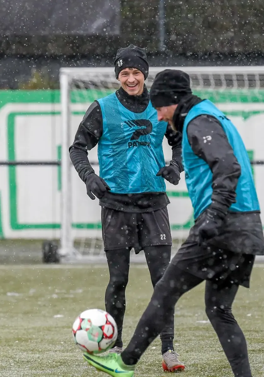 Härtetest zum Jahresauftakt