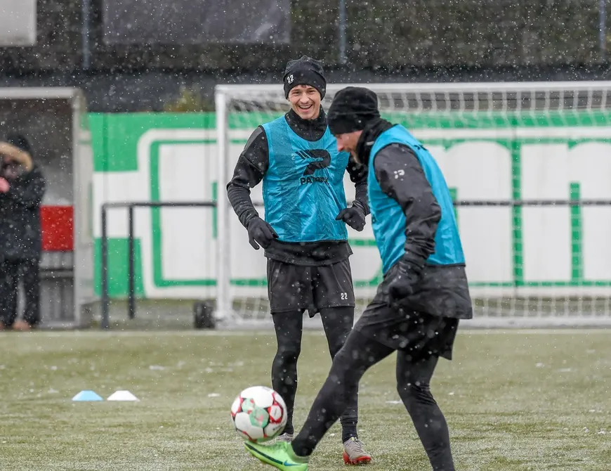 Härtetest zum Jahresauftakt