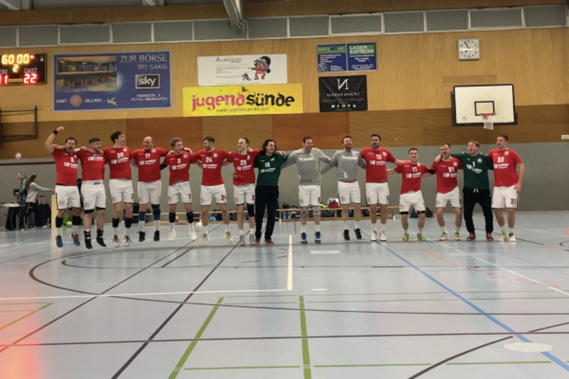 Foto zum Newsartikel Spitzenspiel in der Willy-Jürissen-Halle