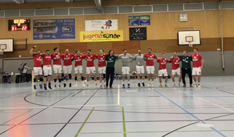 Spitzenspiel in der Willy-Jürissen-Halle