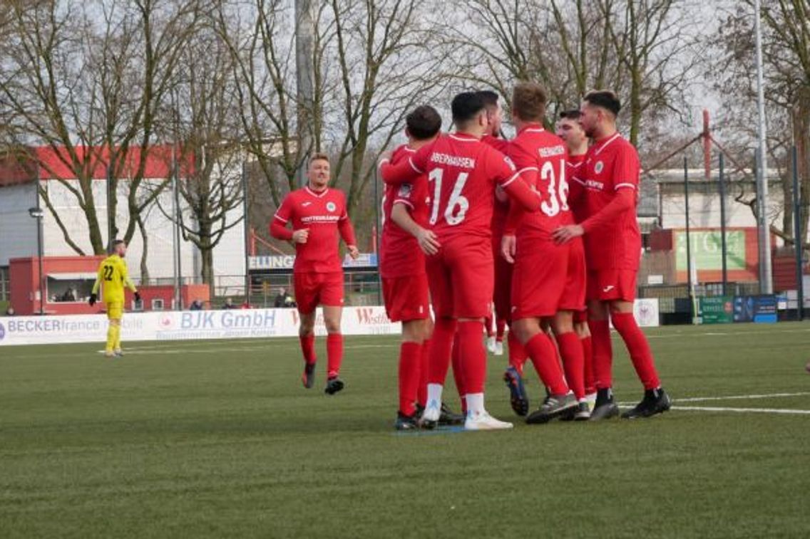 Foto zum Newsartikel RWO-Team 2 feiert deutlichen Auswärtserfolg