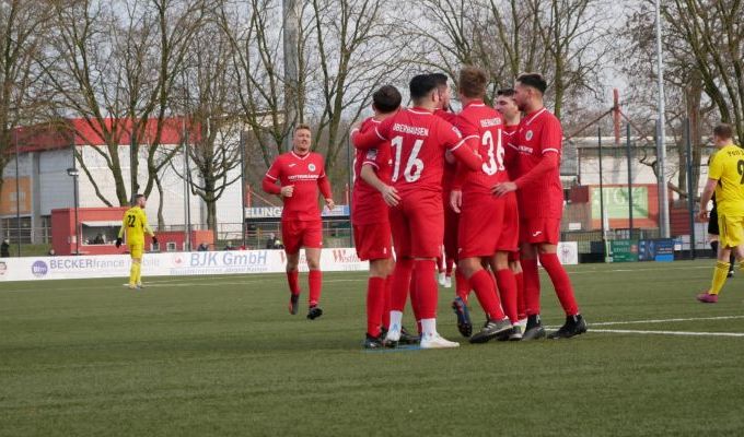 RWO-Team 2 feiert deutlichen Auswärtserfolg