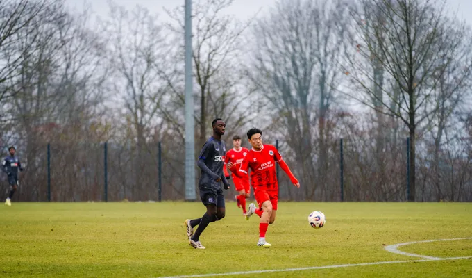 Testspielniederlage gegen den Drittligisten aus Osnabrück