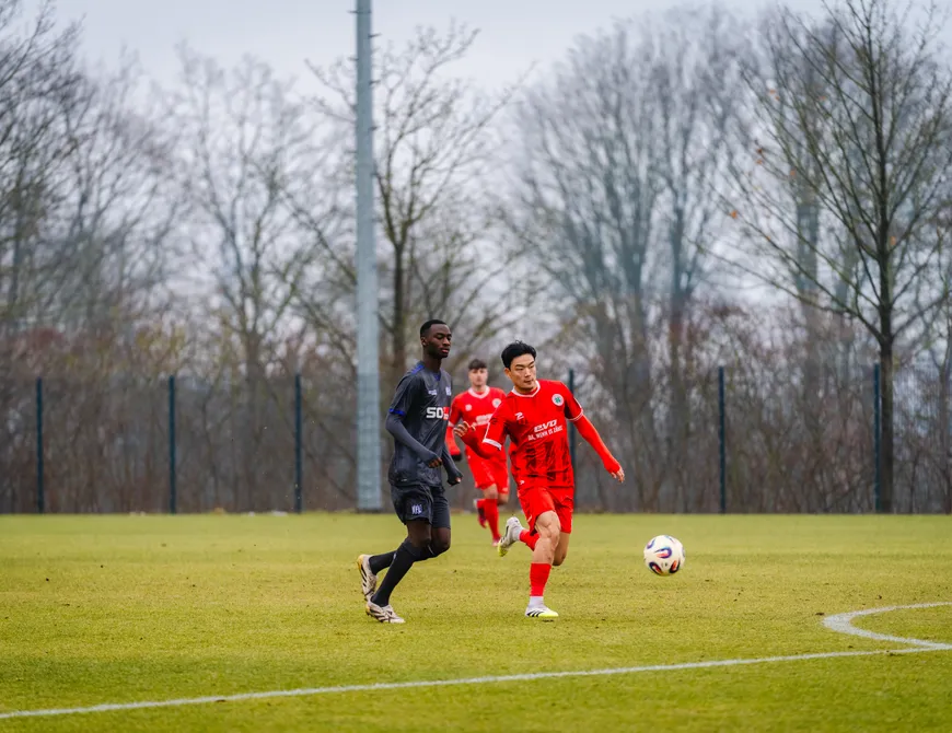 Testspielniederlage gegen den Drittligisten aus Osnabrück