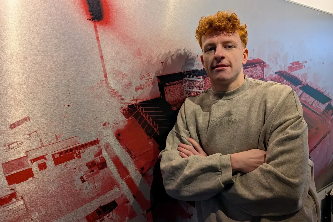 Foto zum Newsartikel Leihe bis zum Saisonende: Tim Krohn verstärkt RWO-Offensive