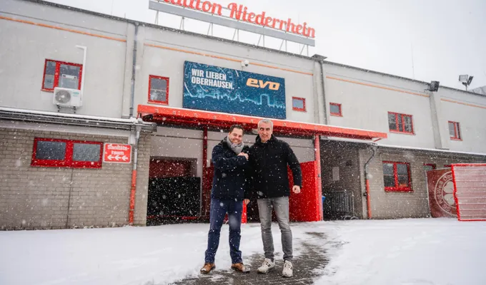 McDonald’s Schwandt wird neuer Niederrhein-Partner von RWO