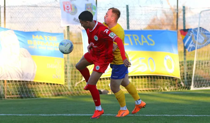 RWO unterliegt Lokomotive im Testspiel knapp