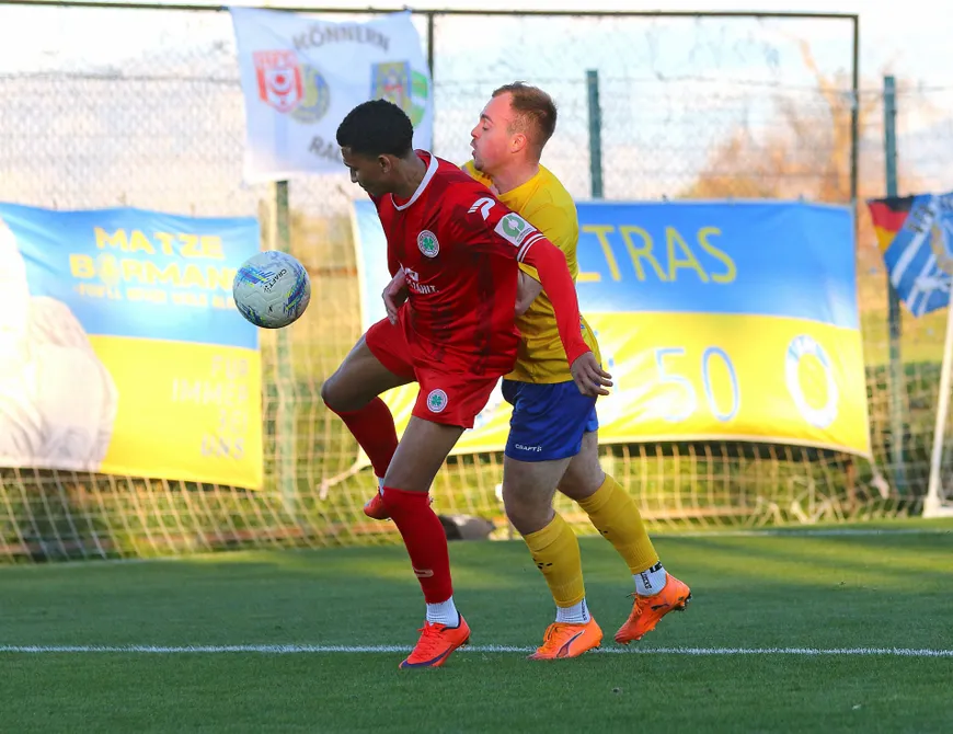 RWO unterliegt Lokomotive im Testspiel knapp