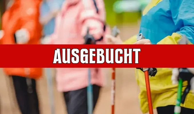 Nordic Walking Kurs in Oberhausen | Fit in 10 Wochen