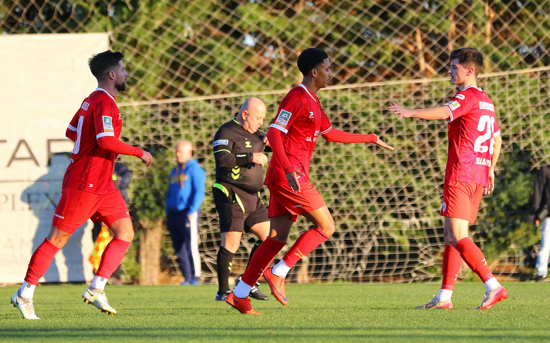 Endspurt in der Türkei! RWO trifft auf Luckenwalde