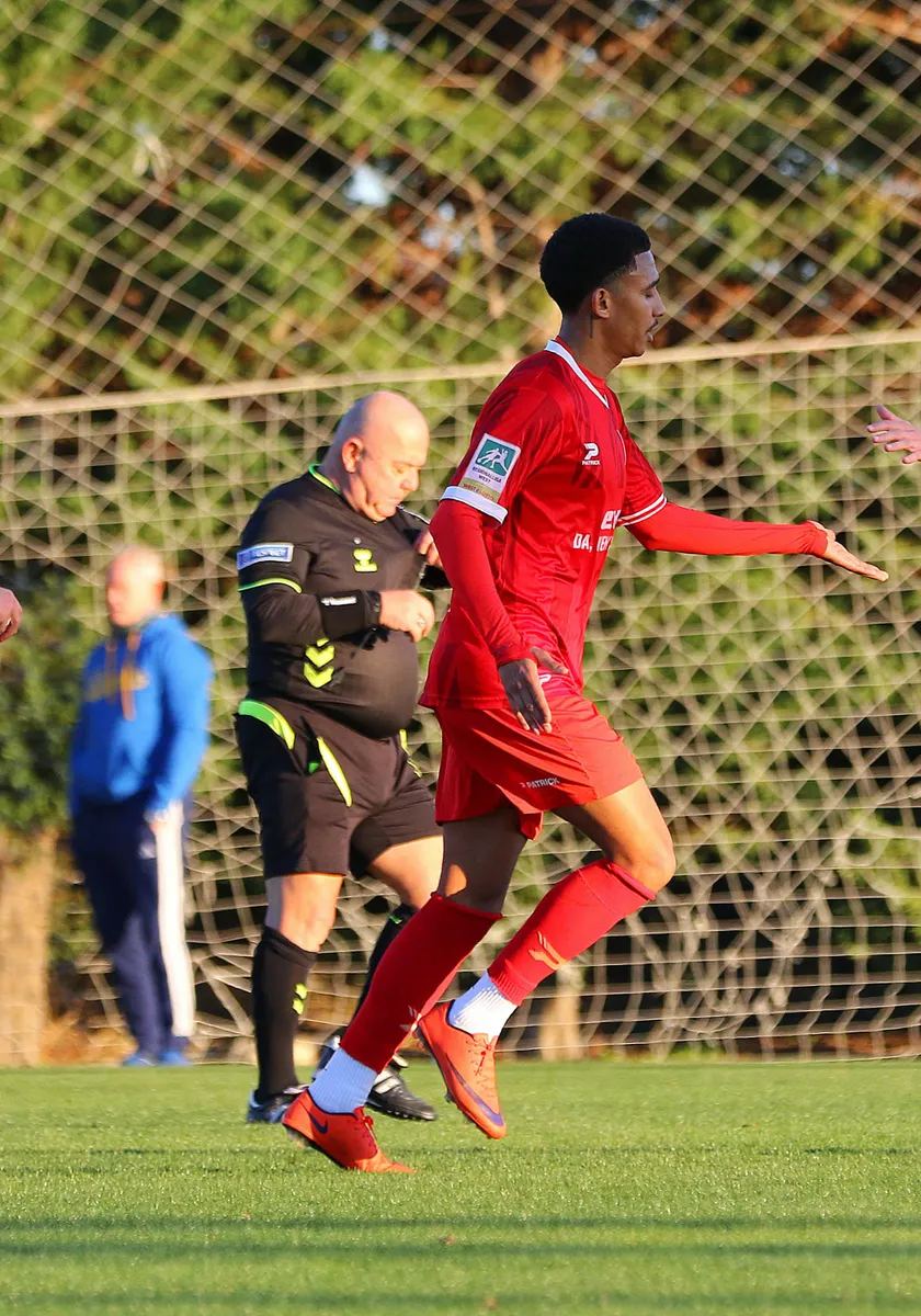 Endspurt in der Türkei! RWO trifft auf Luckenwalde