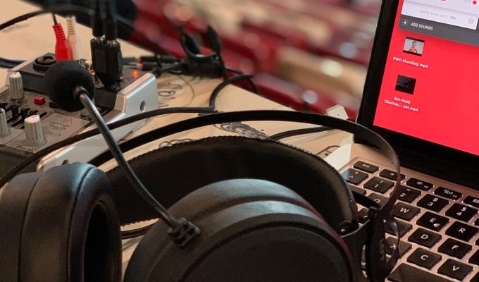 RWOfm LIVE aus Gütersloh