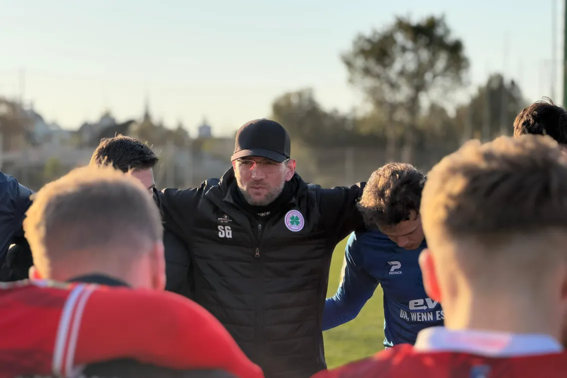 Foto zum Newsartikel Die Stimmen nach dem Duell gegen Luckenwalde